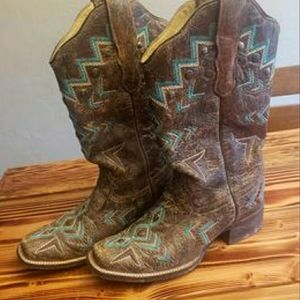 Women's Corral Boots size 8